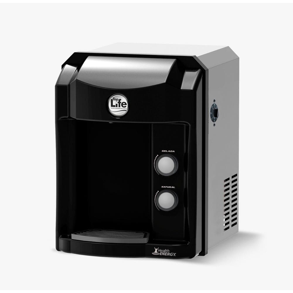 Purificador de Água Alcalina Health Energy Top Life 220V