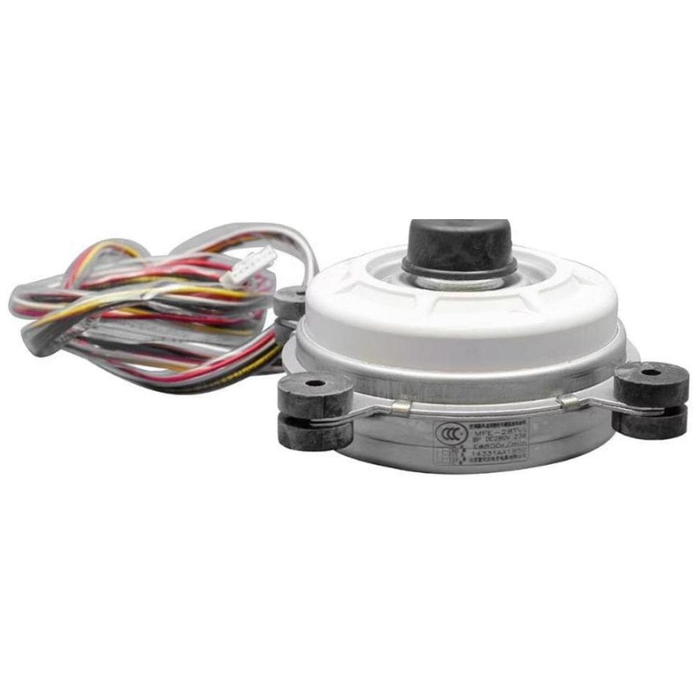 Motor Ventilador Condensa Ar Split Fujitsu 9602848003