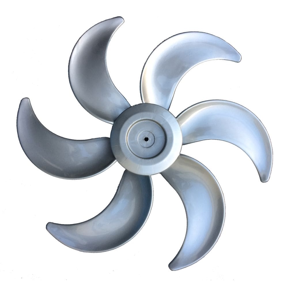 Hélice para Ventilador Mondial Bravio 50cm Cinza