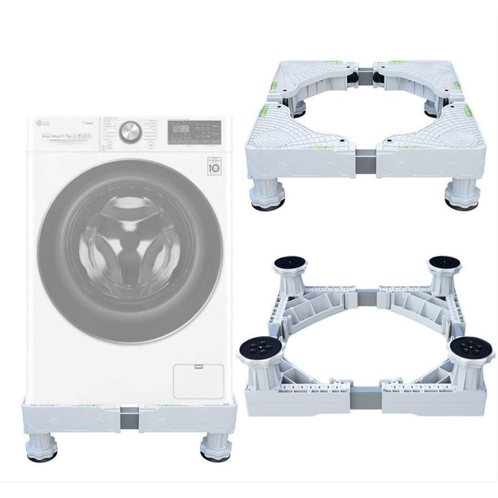 Suporte Lavadora Bratemp Electrolux Lava E Seca Samsung Lg