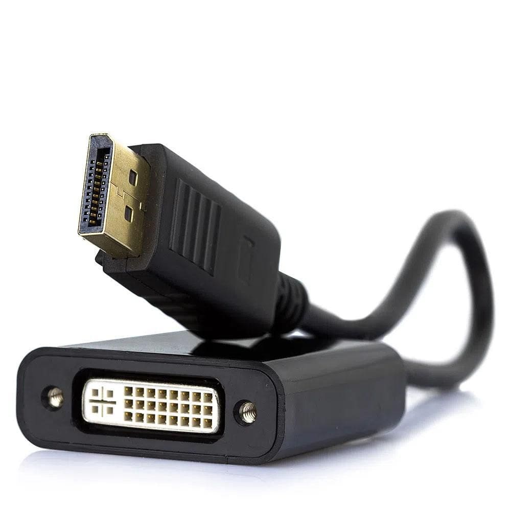 Cabo Adaptador Displayport Para Dvi Hld - Fsu