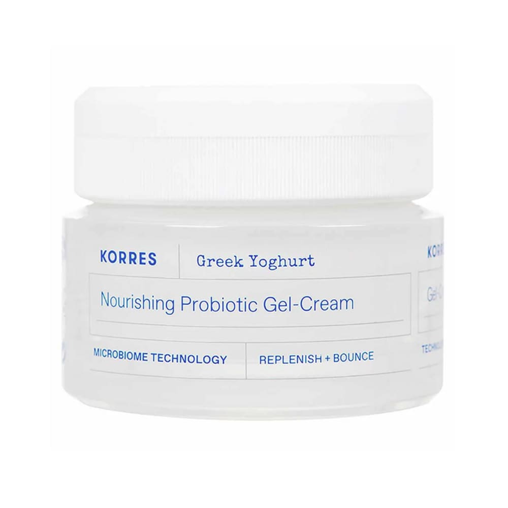 Korres Greek Yoghurt Probiótico - Creme Nutritivo Facial 40ml