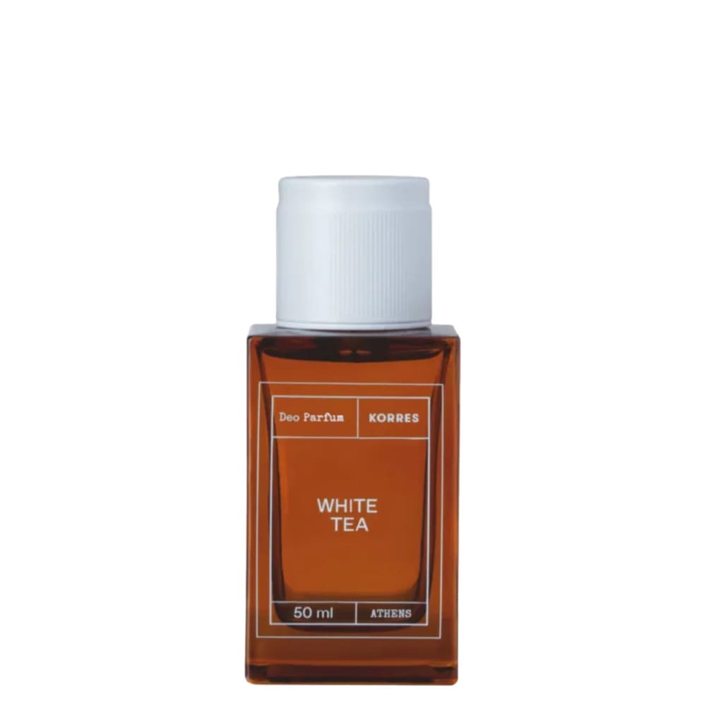 Korres White Tea Deo Parfum - Perfume Feminino 50ml