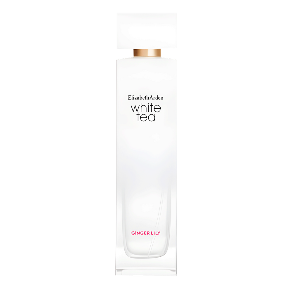 Elizabeth Arden White Tea Ginger Liliy Eau de Toilette - Perfume Feminino 100ml