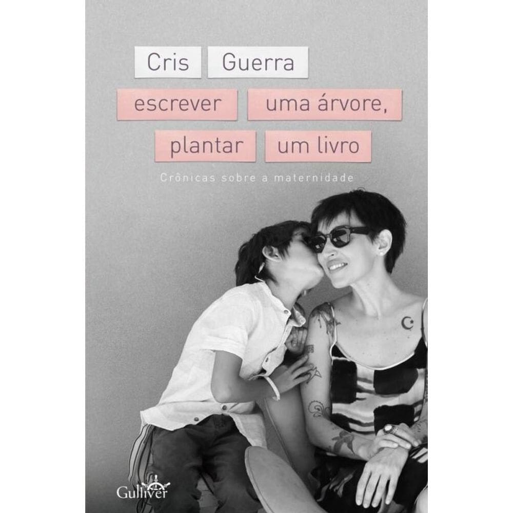 Escrever Uma Árvore, Plantar Um Livro