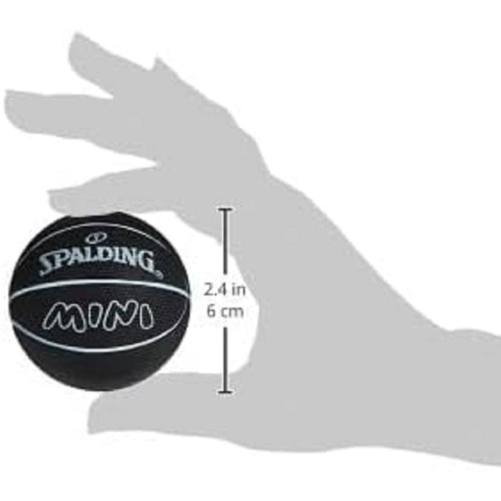 Mini Bola Basquete Spalding - Spaldeen