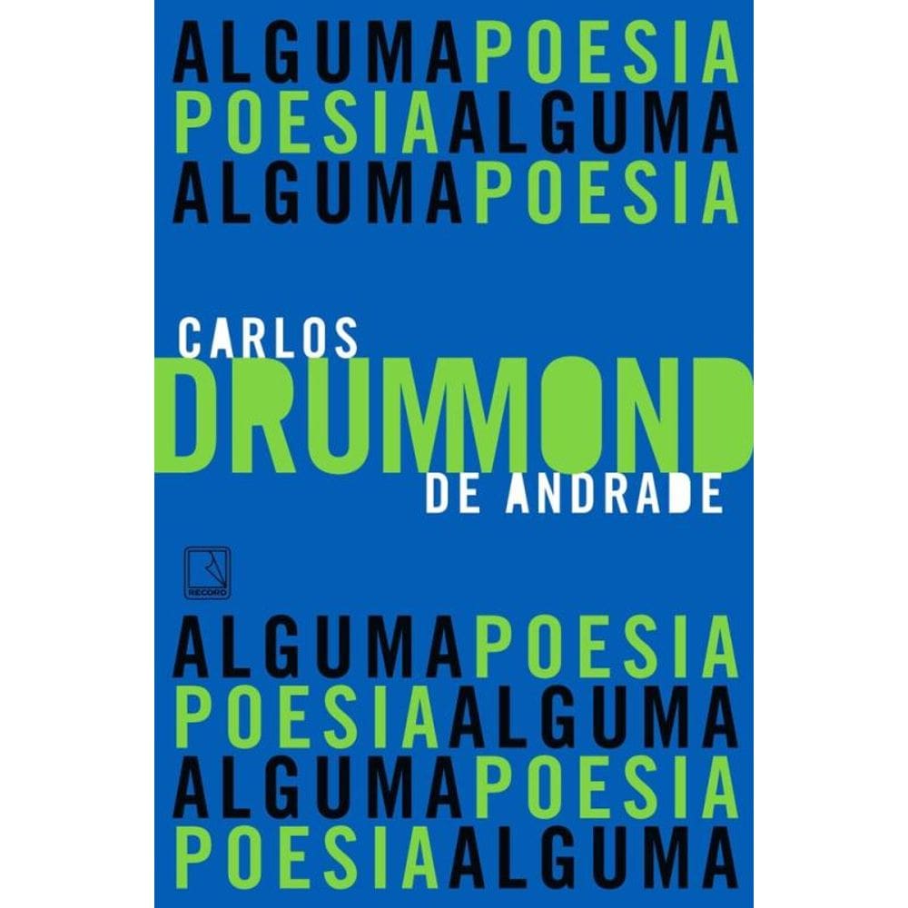 Alguma poesia