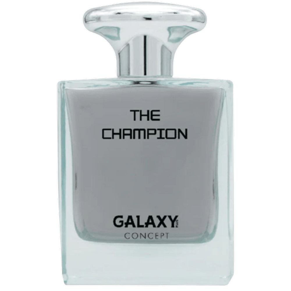 Galaxy Plus Concept The Champion Eau de Parfum- Perfume Masculino 100ml