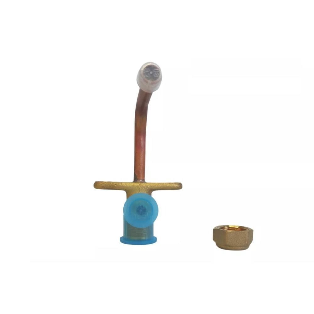 Válvula De Serviço 1/4 Condensa Ar Split Lg 2H02479N