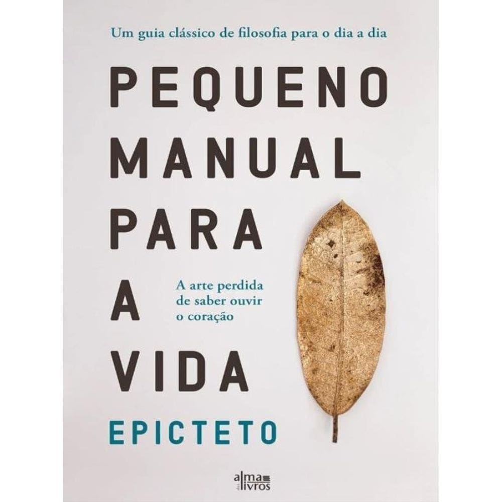 Pequeno Manual Para Vida