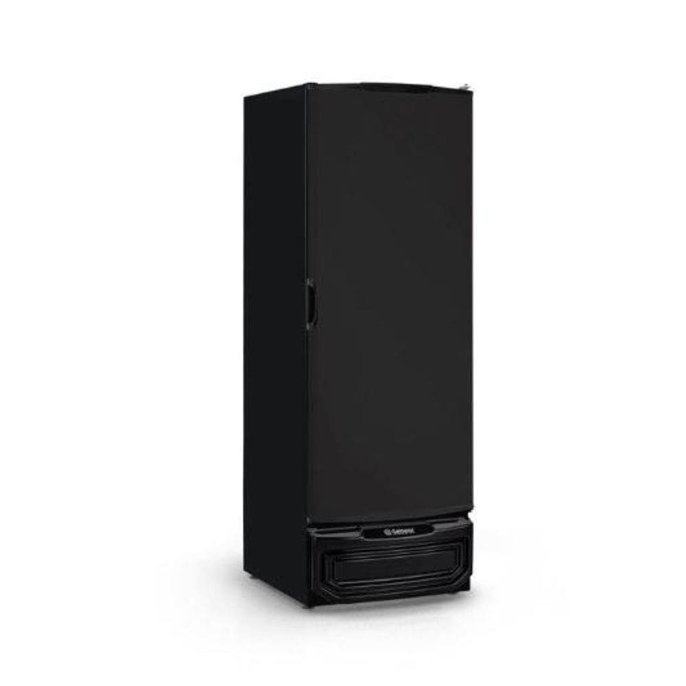 Conservador / Refrigerador Vertical Porta Cega - Tripla Ação 577 Litros com 4 Grades GPC-57 TE/PR/220v - Gelopar