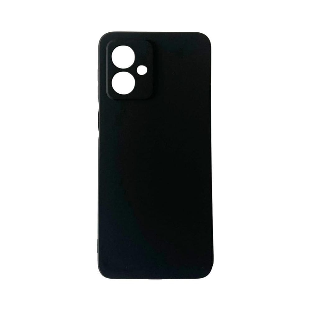 Capa Case +Pel Gel Privativa Compatível Motorola Moto G64