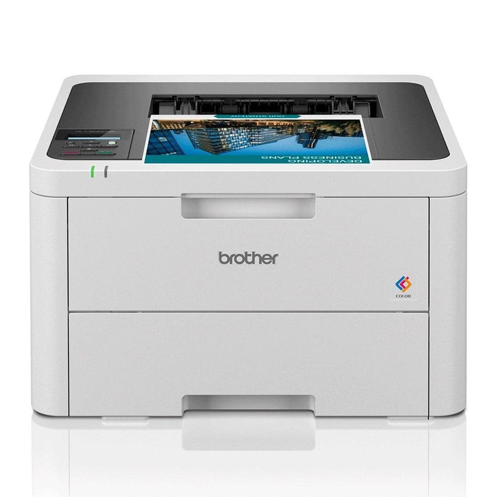 Impressora Brother Laser Color A4 Wrl Hll3240Cdw