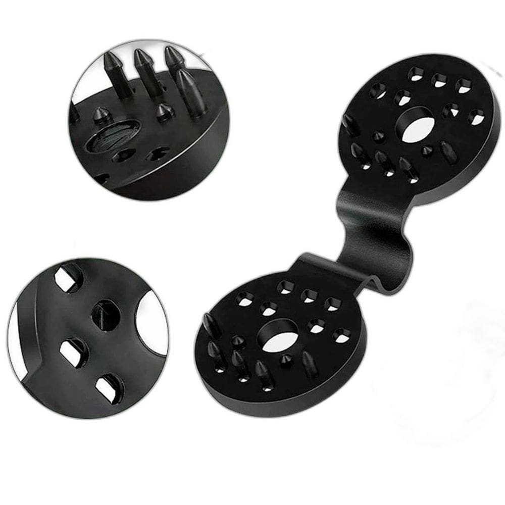 Prendedor De Tela Agroclip De Sombrite 25Pcs