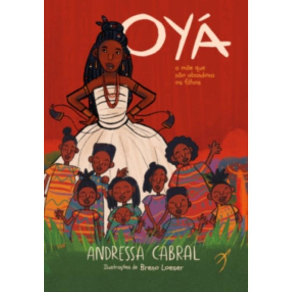 Oyá - A Mãe Que Não Abandona os Filhos