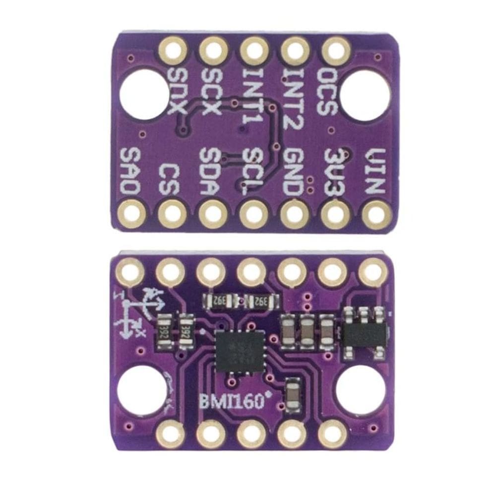 Modulo Giroscopio De Velocidade Angular 6 Eixos Gy-Bmi160