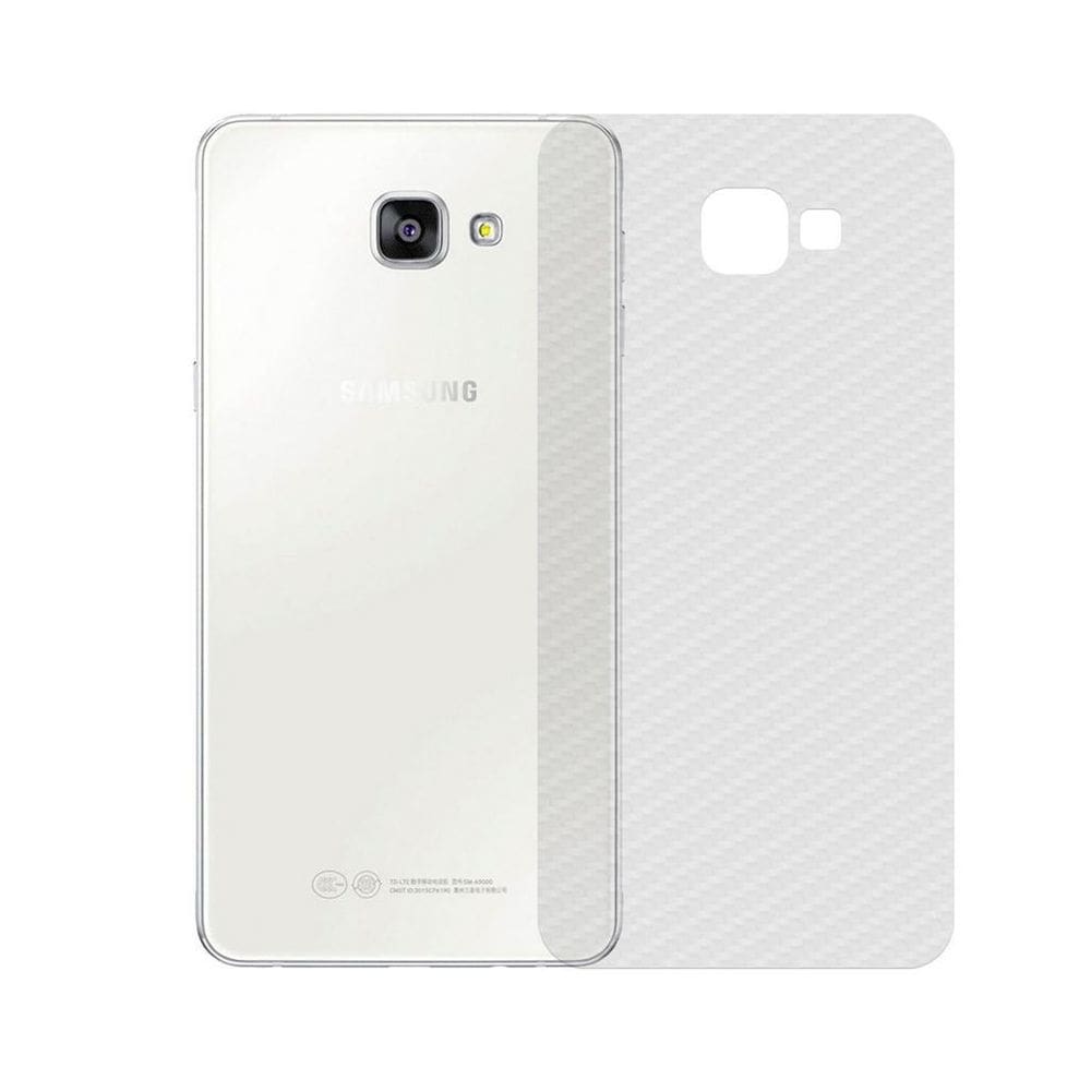 Película Traseira Transparente Para Samsung Galaxy A9