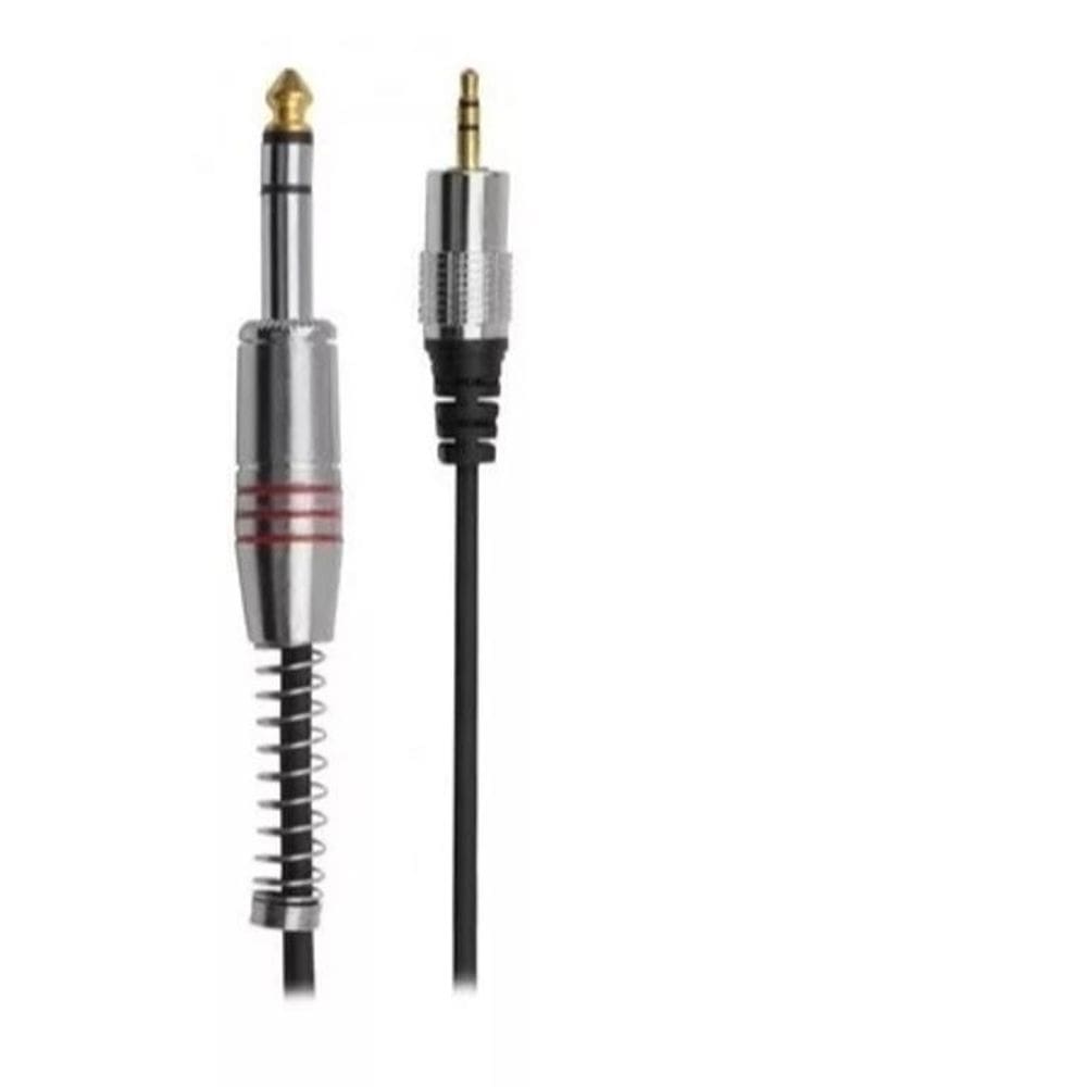 Cabo P2 Estereo + P10 Estereo - Fitz-B2 - 5M