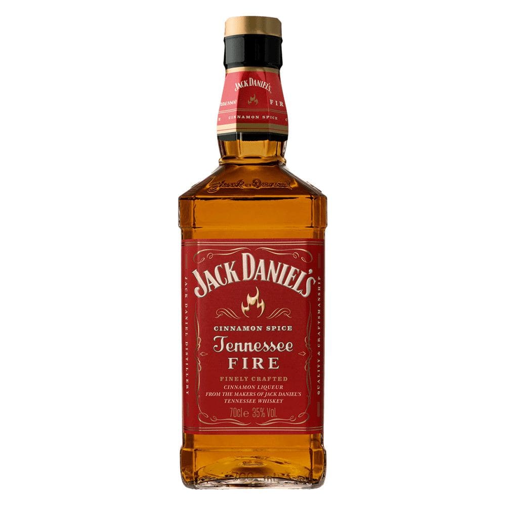 Jack Daniels Tennesee Fire Single Malt 700ml