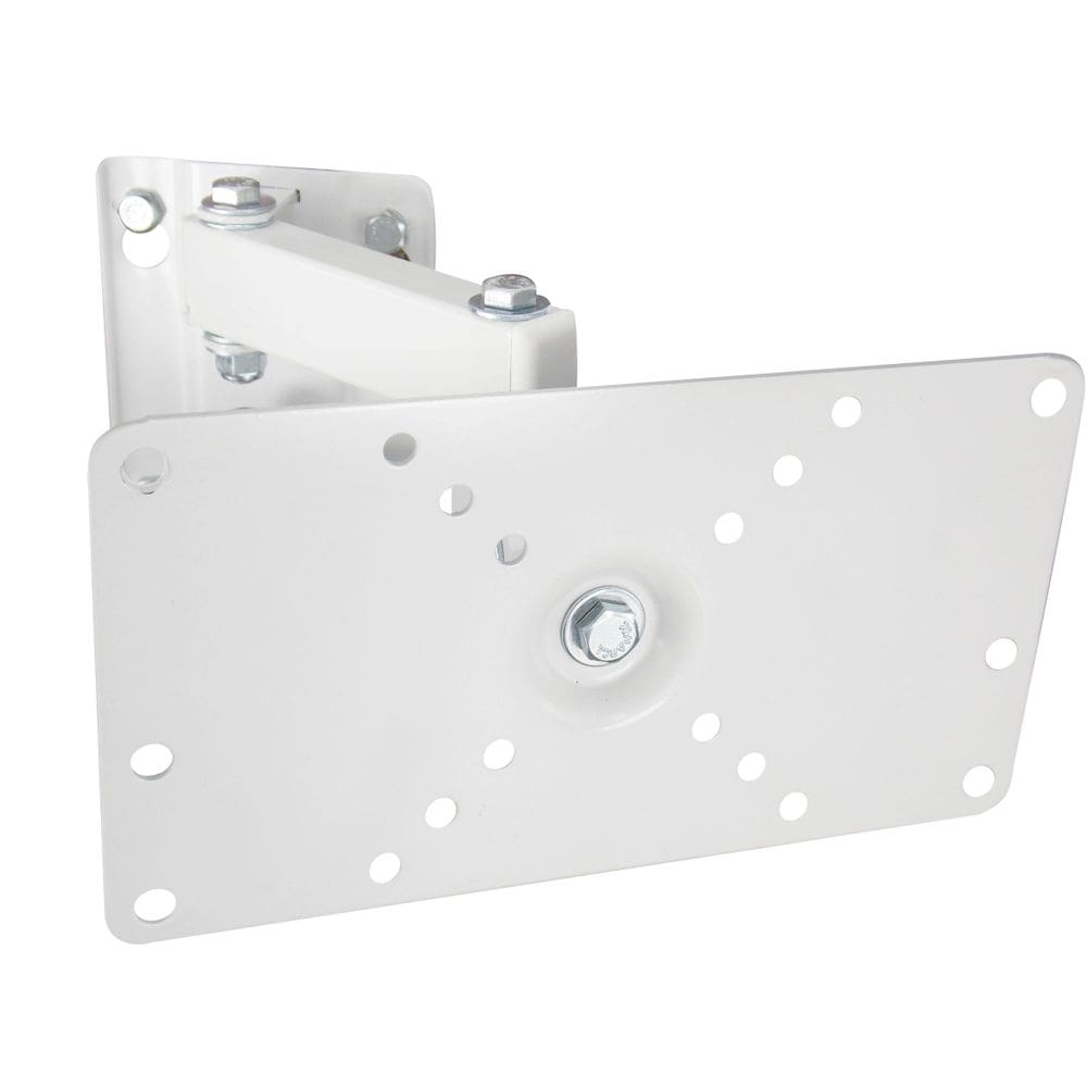 Suporte para tv até 28 polegadas - Articulado - Branco