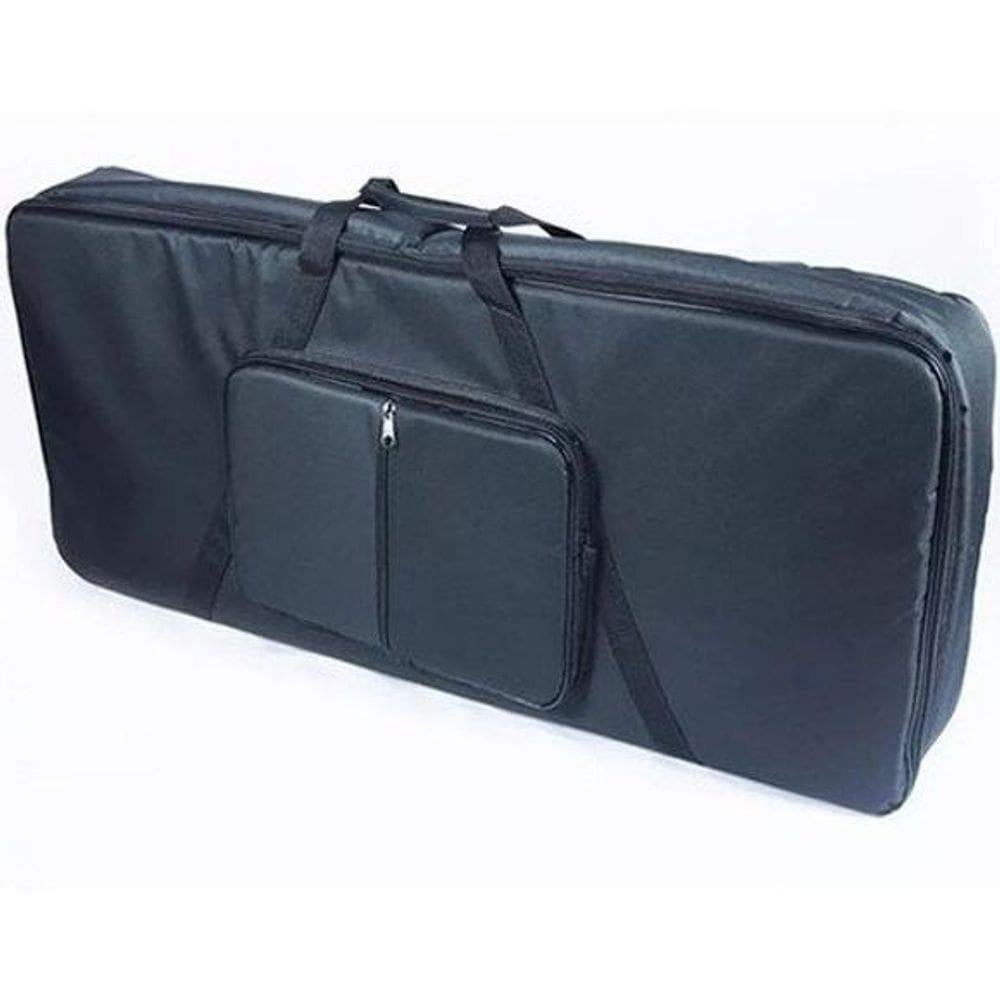 Capa Bag Para Teclado 5/8 Extra Luxo Nylon 600 Envio 24H