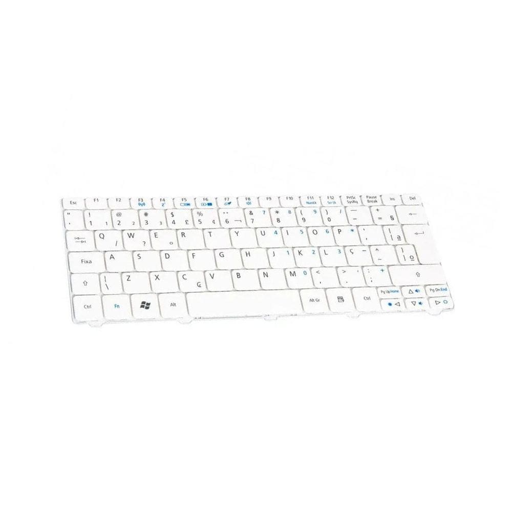 Teclado Para Minibook Emachines Nav50 Nav51 Pav70 Compatível