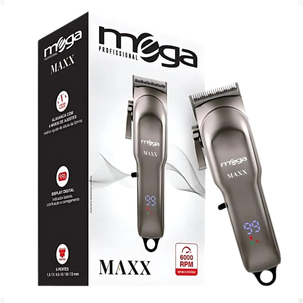 Máquina de Corte Mega Maxx USB Bivolt AT57000