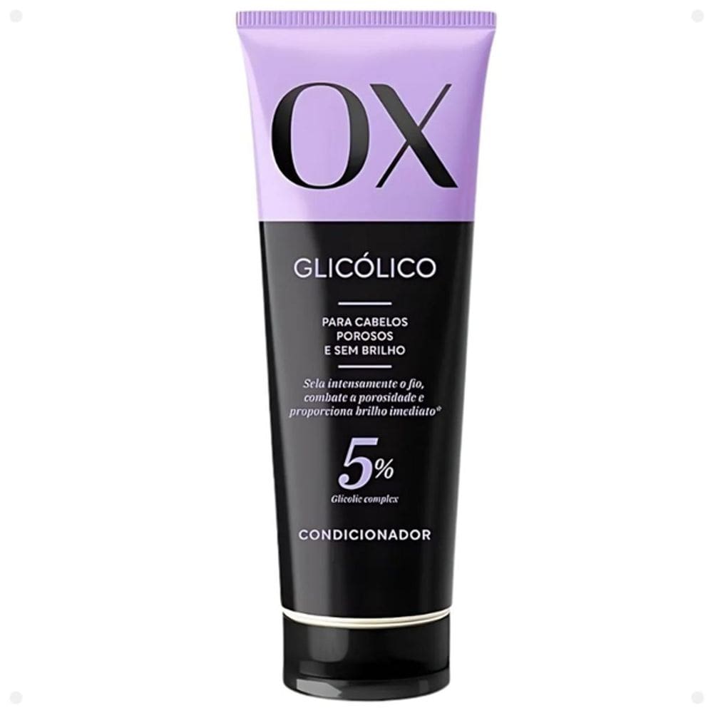 Condicionador Ox Glicólico 240ml - Cuidado Capilar