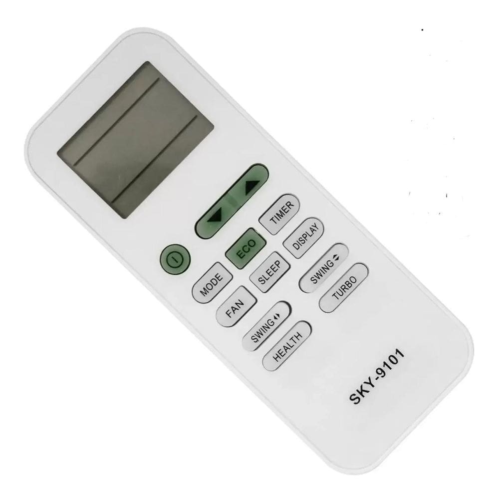 Controle Remoto Para Ar Agratto Ecst22Fr4-02 Compatível