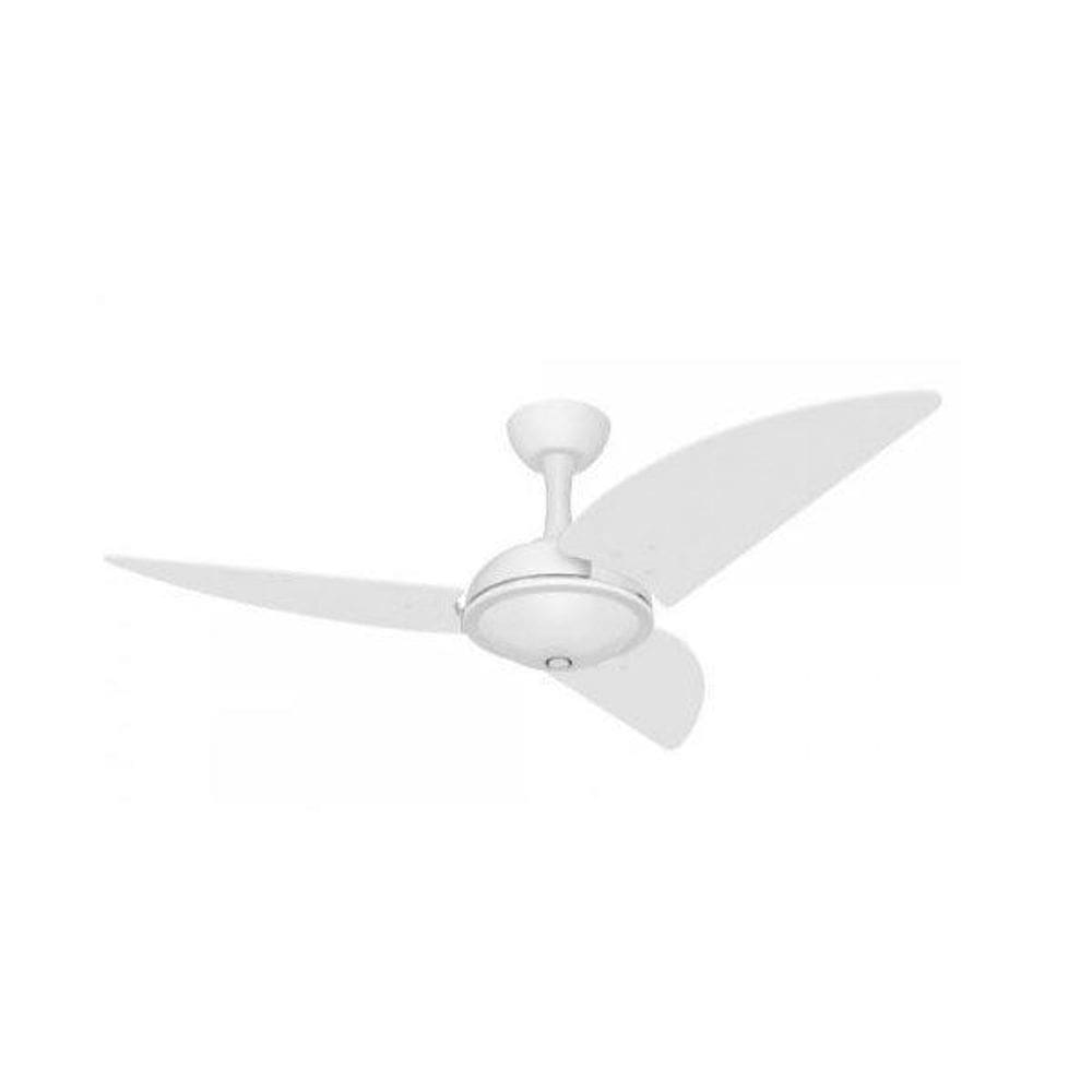 Ventilador de Teto Ventax Office 3 Pás Branco - 127v