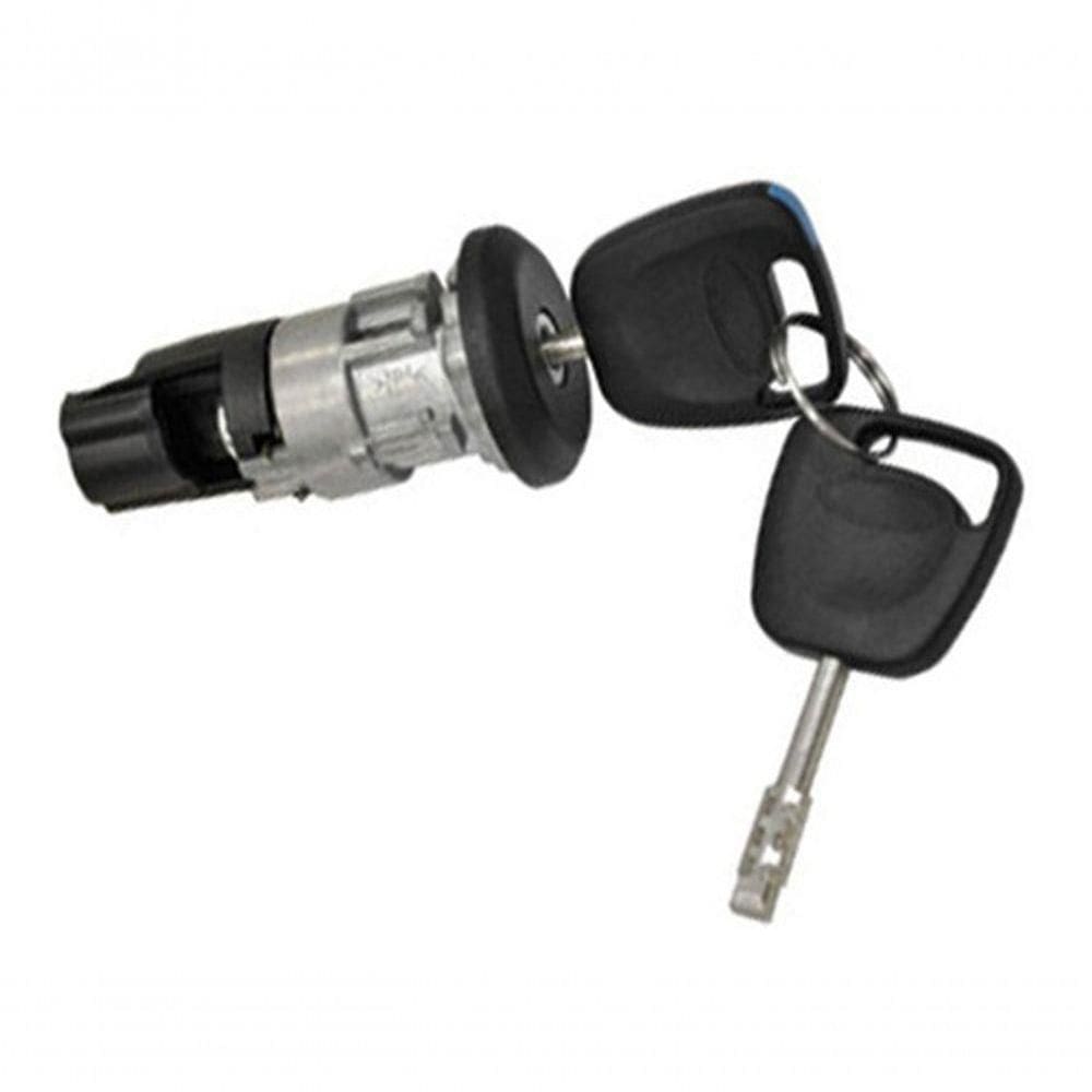 Cilindro Capô Dir Esq Ford Cargo G2 Após 11 Com Chave