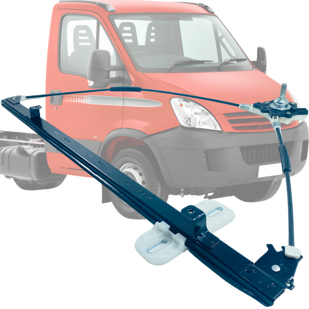 Máquina de Vidro Manual Direita Daily 3.0 08 a 18 5802133035