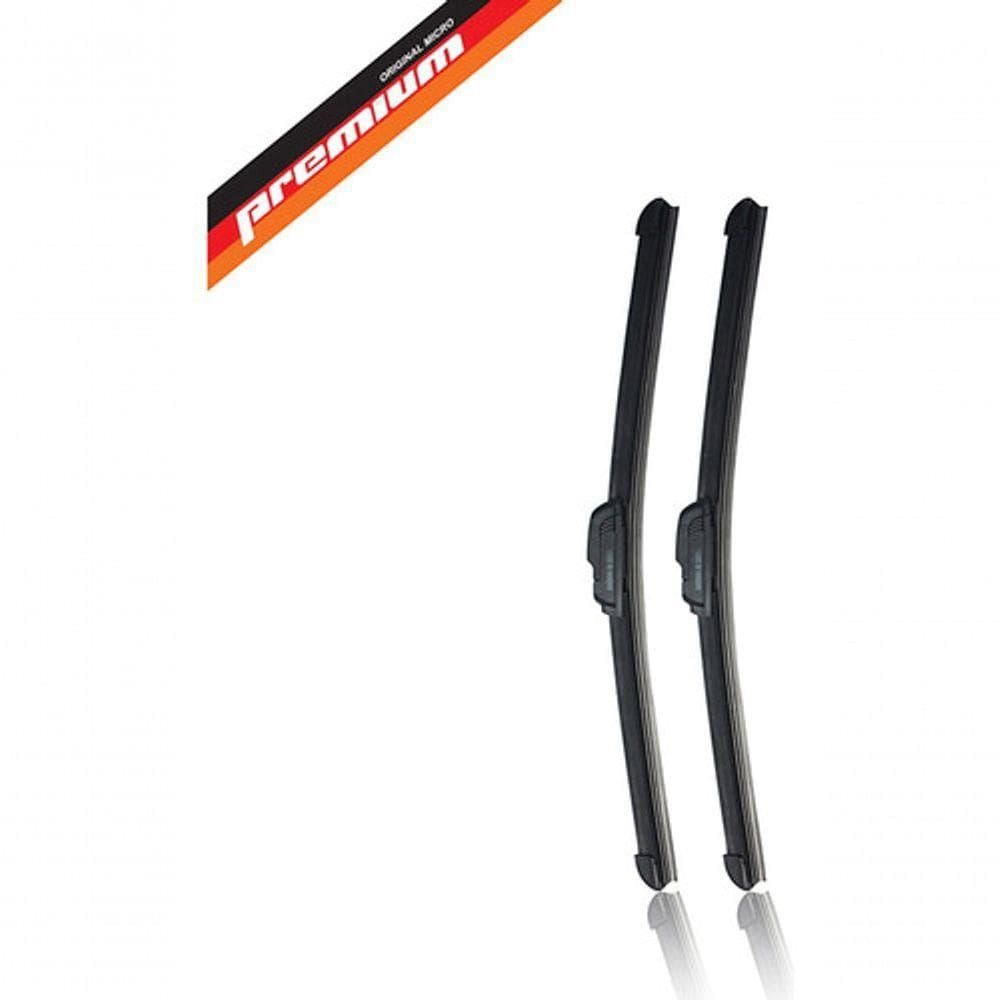 Par Palhetas Diant Aeroflat 22-16 Ford Ka Hatch G3 Após 14