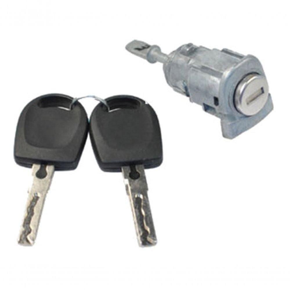 Cilindro Maçaneta Porta Esquerda C- Chave Bora Crossfox Fox