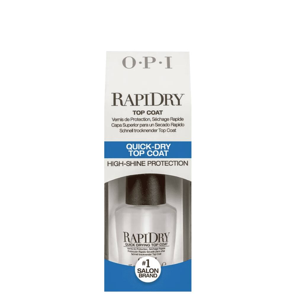 OPI RapiDry Top Coat - Secante para Esmalte 15ml