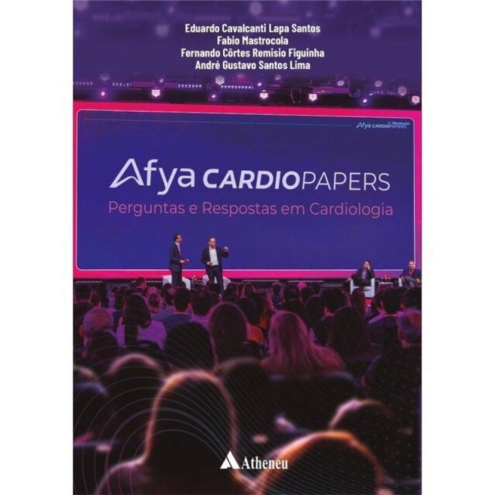 Afya Cardiopapers - Perguntas E Respostas Em Cardiologia