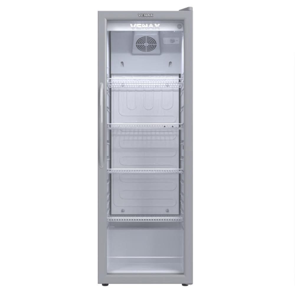 Expositora de Bebidas Venax 209L vv200 Branco