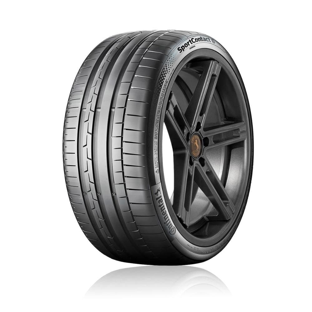 Pneu Aro 19 245/35R19 93Y Continental XL Sportcontact 6 Ao