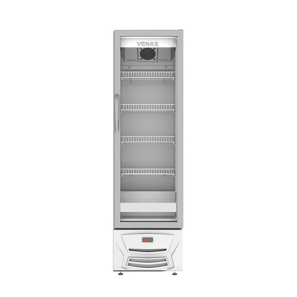 Expositora de Bebidas Venax 209L vvcd200 Branco