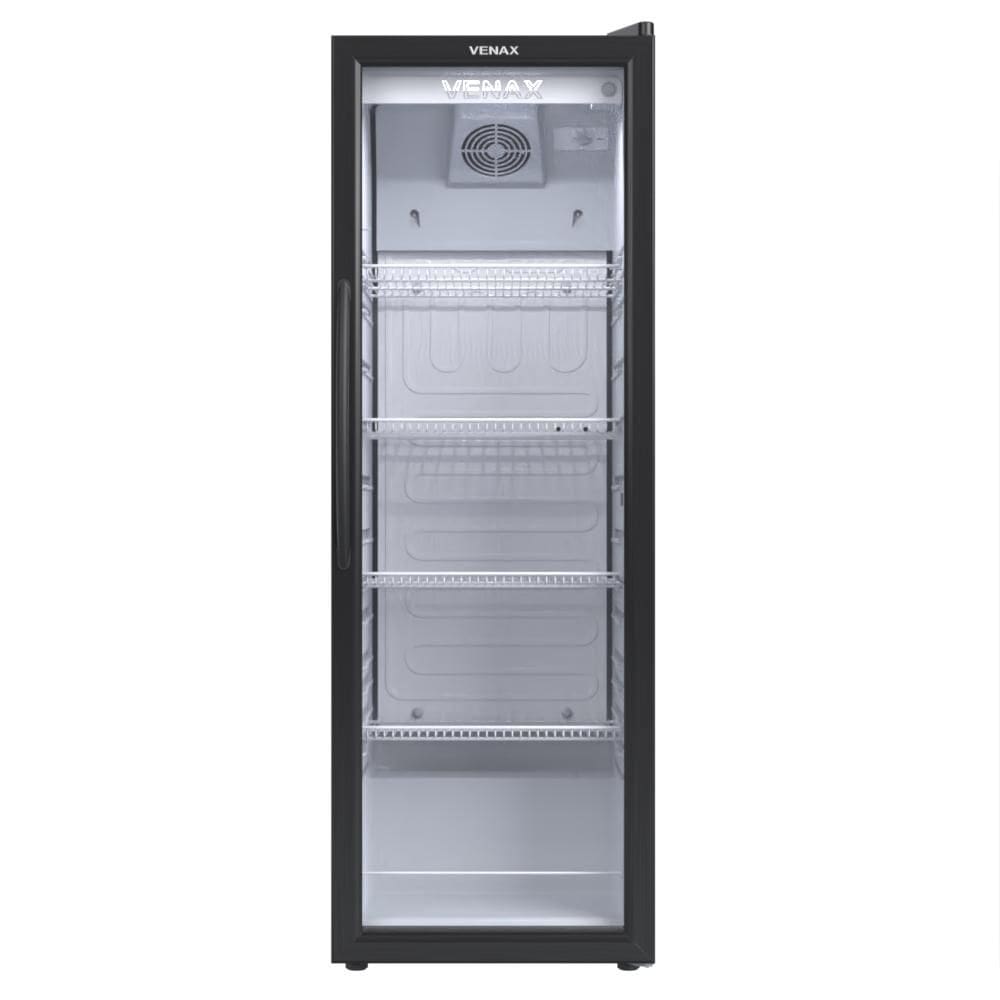 Expositora de Bebidas Venax 209L vv200 Preto