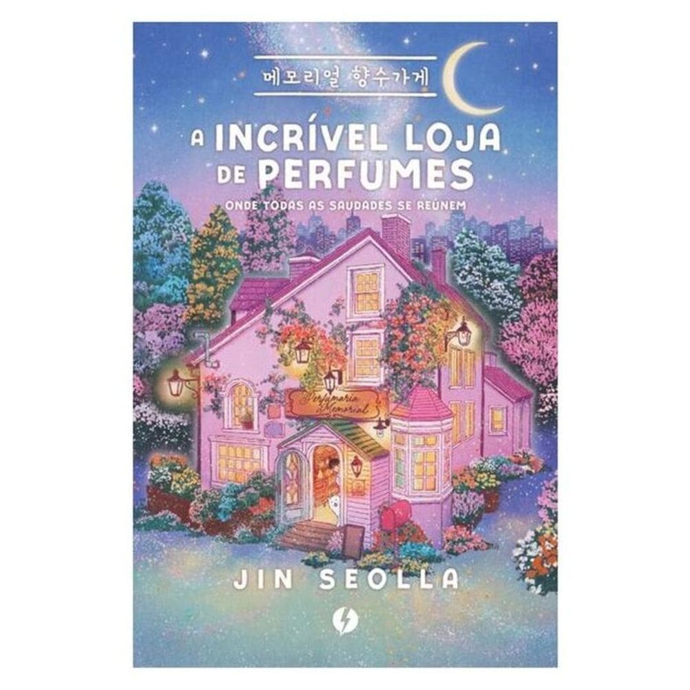 A Incrível Loja De Perfumes