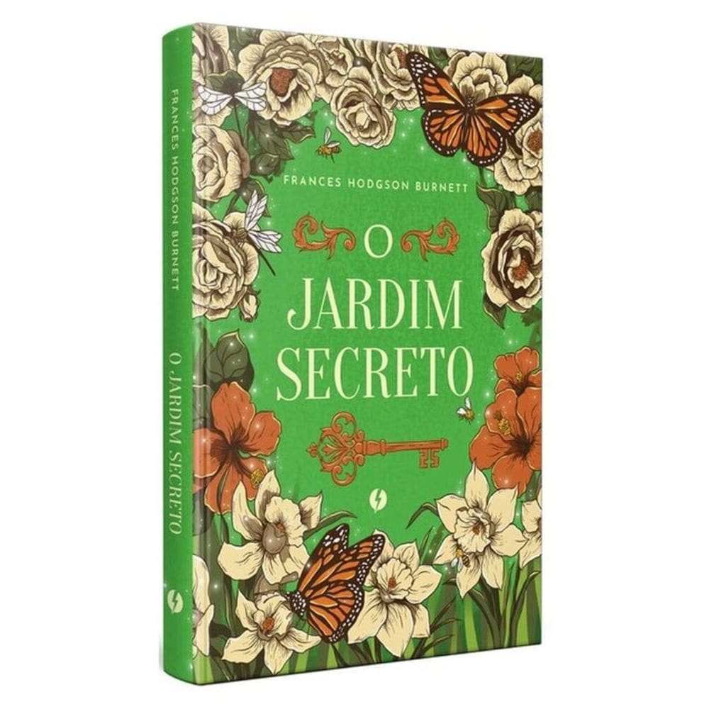 O Jardim Secreto – Edição De Luxo