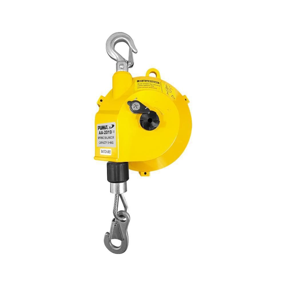 Balancim 5 A 9 Kg Puma Aa2019