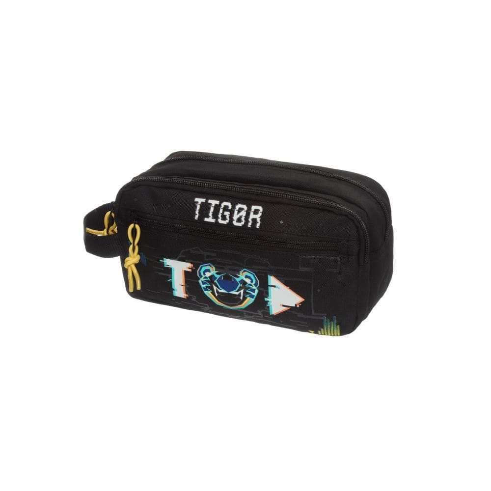 Necessaire Tigor T Tigre Lov.It Play Preta