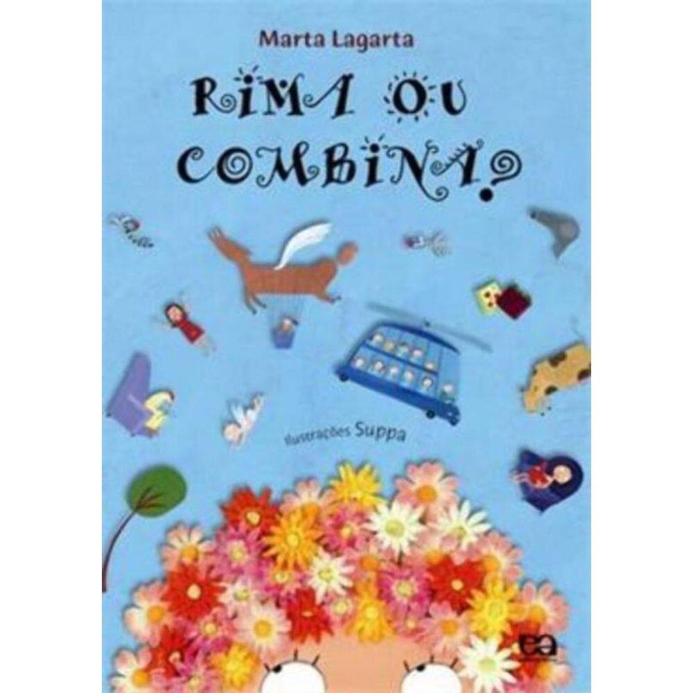 Rima Ou Combina?