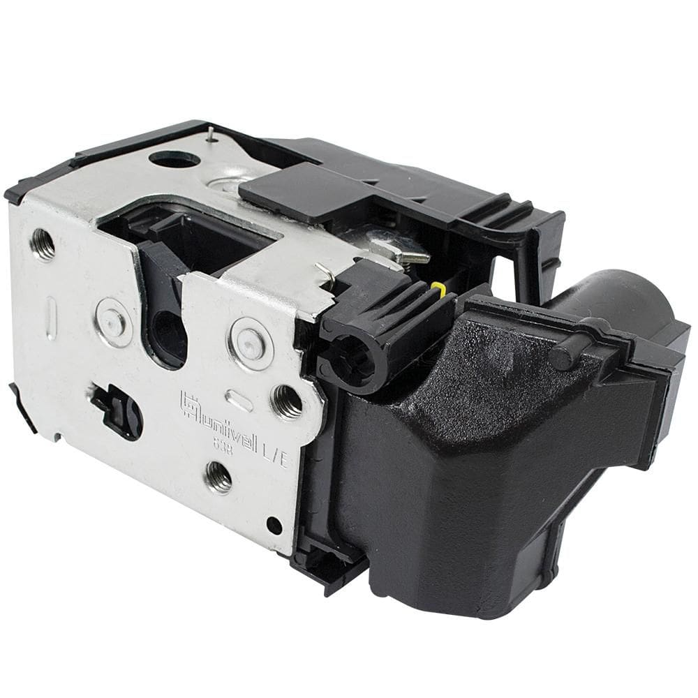 Fechadura Porta Diant Lado Esq Fiesta Hatch Fiesta Sedan [F103]