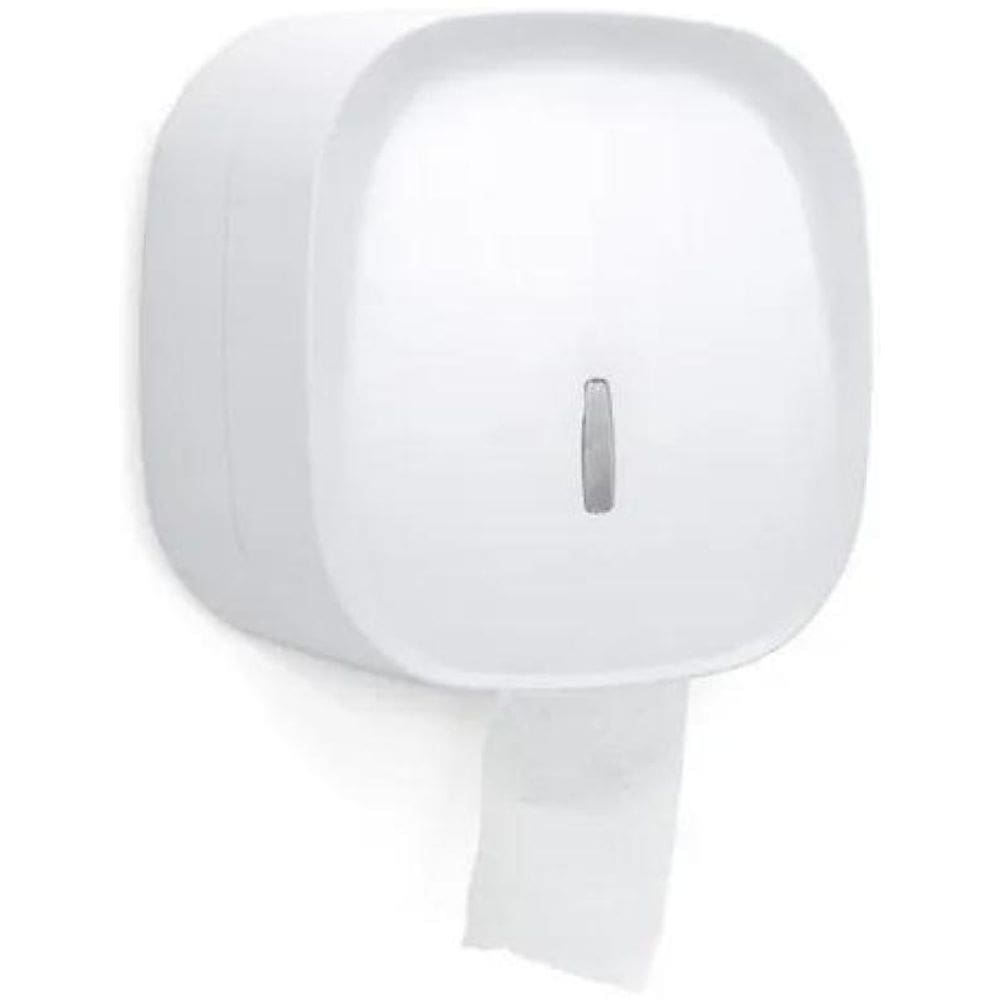 Dispenser Porta Papel Higiênico Rolão Banheiro Premium Invoq
