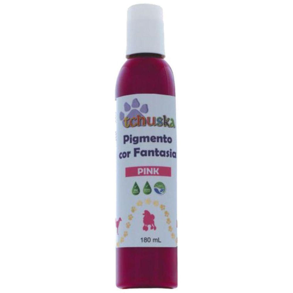 Pigmento Fantasia Pink Tchuska 180Ml