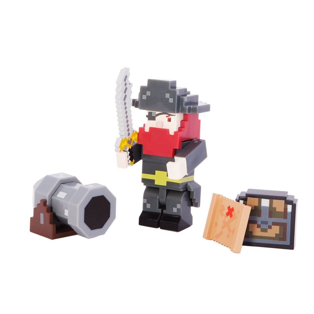 Boneco de ação Zoofy International Terraria Pirate Tinkerer