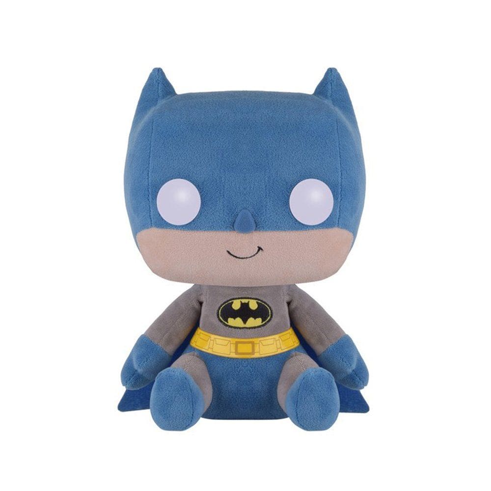 Jumbo POP de pelúcia! Vinil Funko 8625 DC Batman Multi Color